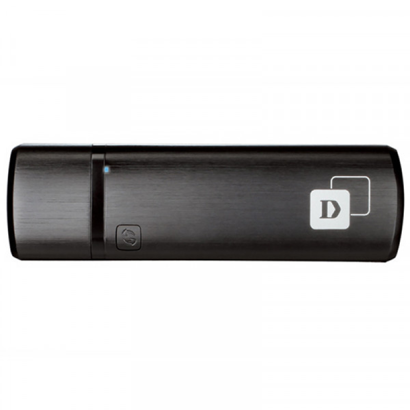 Адаптер D-Link DWA-182, AC1200, USB (DWA-182)