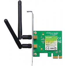 Адаптер TP-Link TL-WN881ND WRL 802.11n, 300Мбіт/с PCI Express x1 (TL-WN881ND)