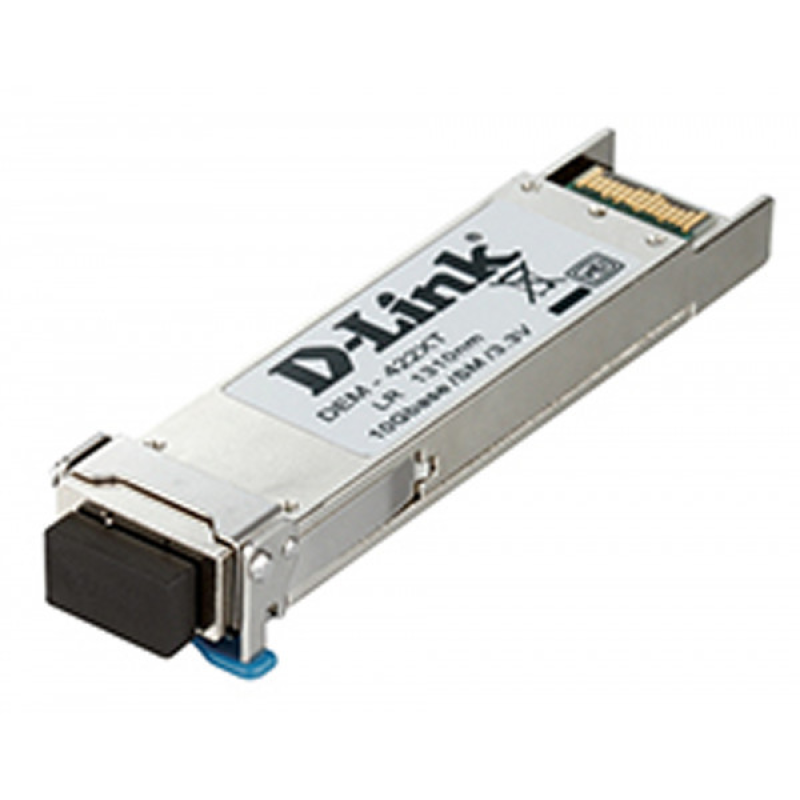 Модуль D-Link DEM-422XT XFP Optical Transceiver (10GBASE-LR) (DEM-422XT) Модуль D-Link DEM-422XT XFP Optical Transceiver (10GBASE-LR) (DEM-422XT)