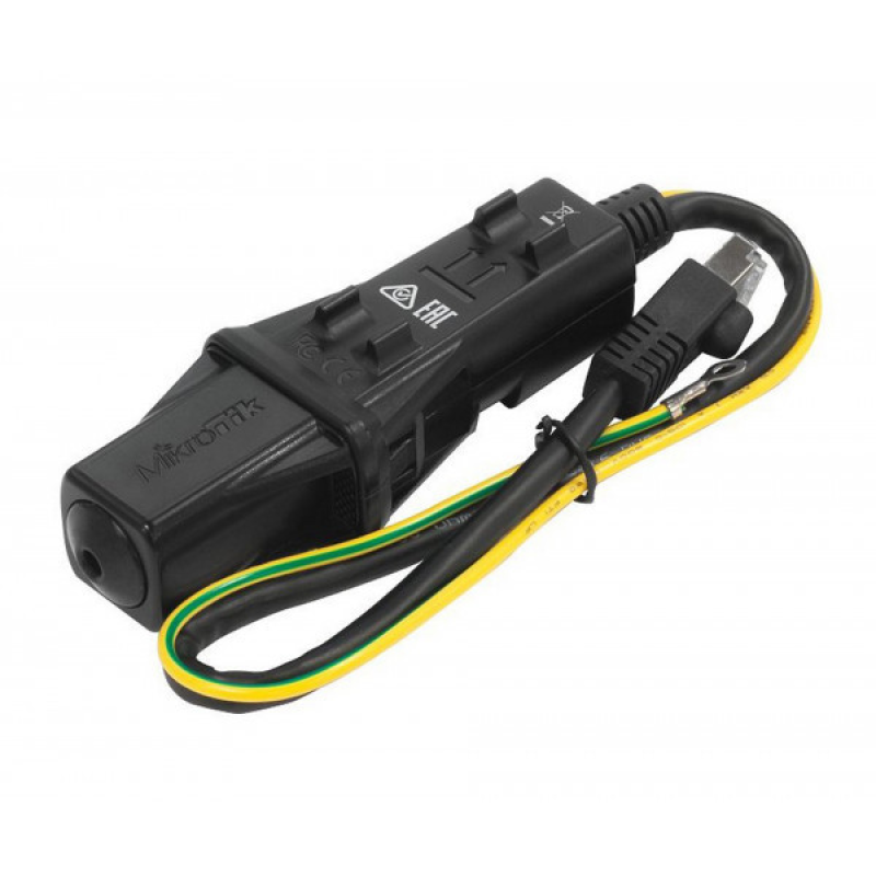 Грозозахист MikroTik GESP+POE-IN (GESP+POE-IN)