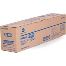 Фотобарабан чорний DR311 K Konica Minolta bizhub C220 / C280 (A0XVORD, DR-311)