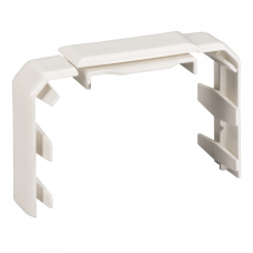 Накладка на стик 80х50 “ULTRA“ біла RAL9010 (ETK80570)