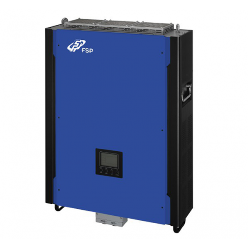 Інвертор FSP Power Manager IP 10KW IP65, 3ph.,max. PV 14,5kWp, 40A input/output, 48V DC B (PPF10L0200)