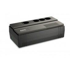 ДБЖ APC Back UPS BV 650VA, (BV650I-GR), Schuko (BV650I-GR)