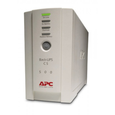 ДБЖ APC Back UPS CS 500VA (BK500EI) (BK500EI)