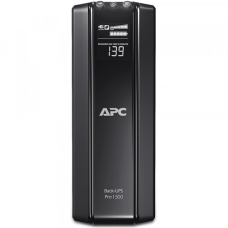 ДБЖ APC Back UPS Pro 1500VА/865Вт, BR1500GI, line-interactive (BR1500GI)
