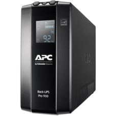 ДБЖ APC Back UPS Pro BR 900VA, 540 Вт, LCD (BR900MI)