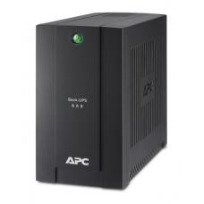 ДБЖ APC Back UPS RS 650VA, (BC650-RSX761) (BC650-RSX761)