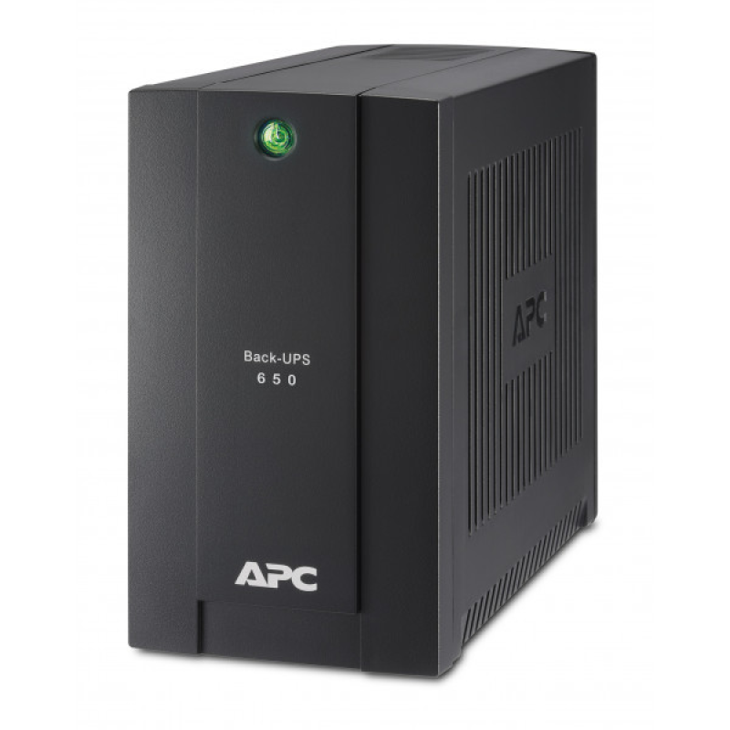 ДБЖ APC Back UPS RS 650VA, (BC650-RSX761) (BC650-RSX761)