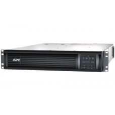 ДБЖ APC Smart-UPS RM 2200VA 2U LCD, 2200 ВА / 1980Вт (SMT2200RMI2U)