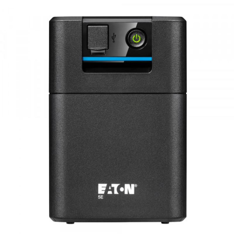 ДБЖ Eaton 5E 700 USB IEC G2, 700VA/360W, USB, 4xIEC (5E700UI)