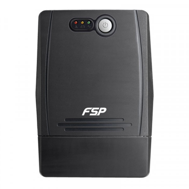 ДБЖ FSP FP1500, 1500ВА/900Вт, Lin-Int, USB/RJ45, IEC*6-320-C13, AVR, Black (PPF9000526) ДБЖ FSP FP1500, 1500ВА/900Вт, Lin-Int, USB/RJ45, IEC*6-320-C13, AVR, Black (PPF9000526)