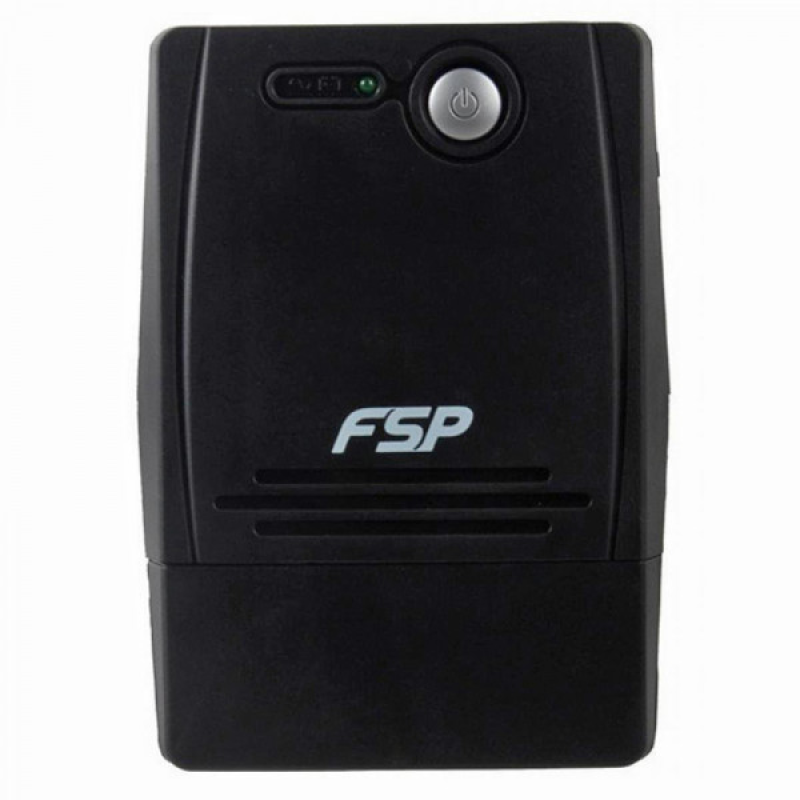 ДБЖ FSP FP850, 850ВА/480Вт, Line-Int, USB/RJ45, IEC*4-320-C13, AVR, Black (PPF4801103) ДБЖ FSP FP850, 850ВА/480Вт, Line-Int, USB/RJ45, IEC*4-320-C13, AVR, Black (PPF4801103)