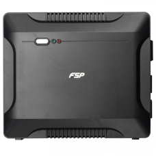 ДБЖ FSP Nano 800, 800ВА/480Вт, Schuko x 2, Black (PPF4800309)