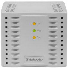 Стабілізатор напруги Defender AVR PX 1500, 600 Вт, 4 розетки (99030)