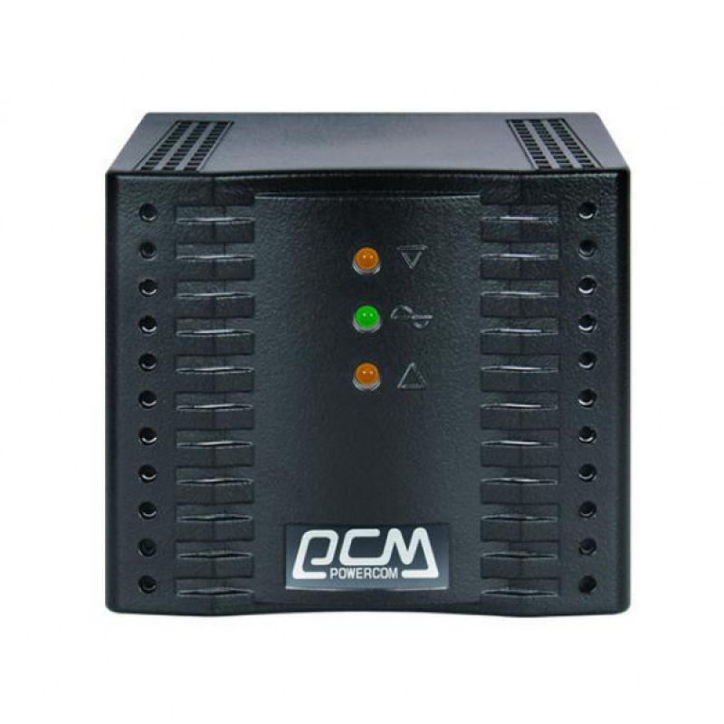 Стабілізатор напруги PowerCom TCA-1200 (TCA-1200)
