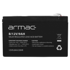 Акумуляторна батарея ARMAC 12V, 9.0 A (B/12V/9AH)