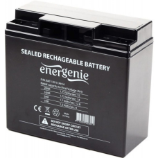 Акумуляторна батарея EnerGenie 12V, 17Ah (BAT-12V17AH/4)