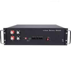Акумуляторний модуль FSP LiFePo4 battery, 51.2V100Ah, 90% DOD (PS5120E)