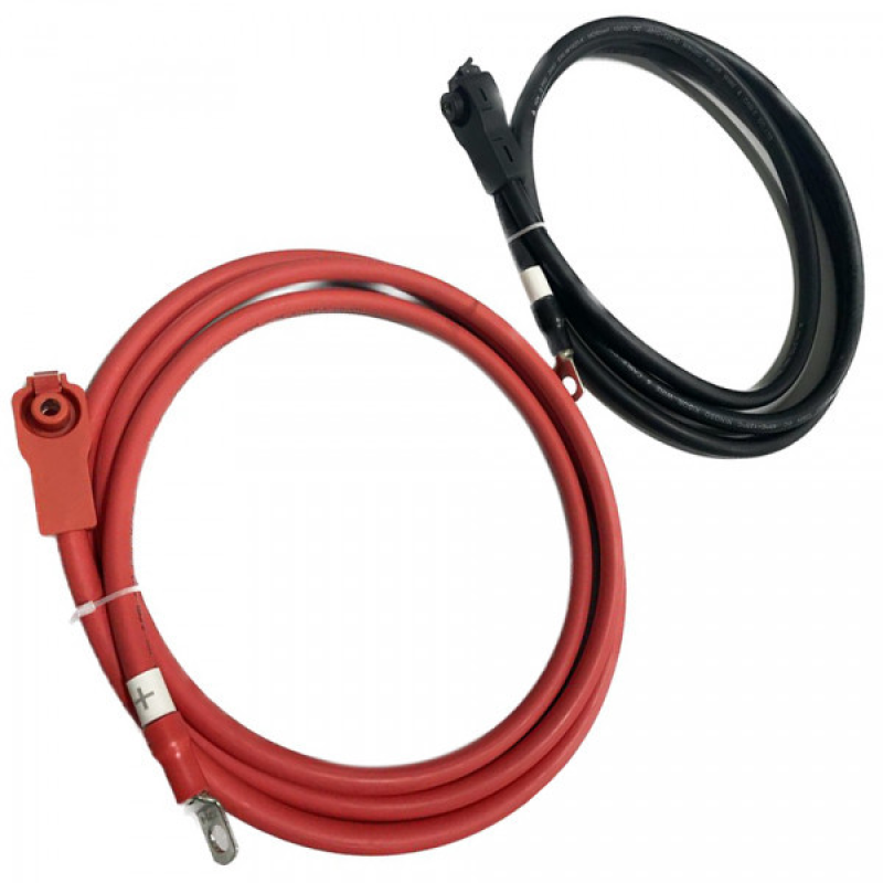 Кабелі підключення FSP PS5120E, LiFePo4 battery, 51.2V 100Ah, 90% DOD (PS5120E-C)