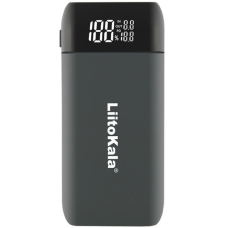 Портативний Power Bank LiitoKala Lii-MP2, QC3.0&PD3.0, зарядний пристрій LiOn, Display (Lii-MP2)