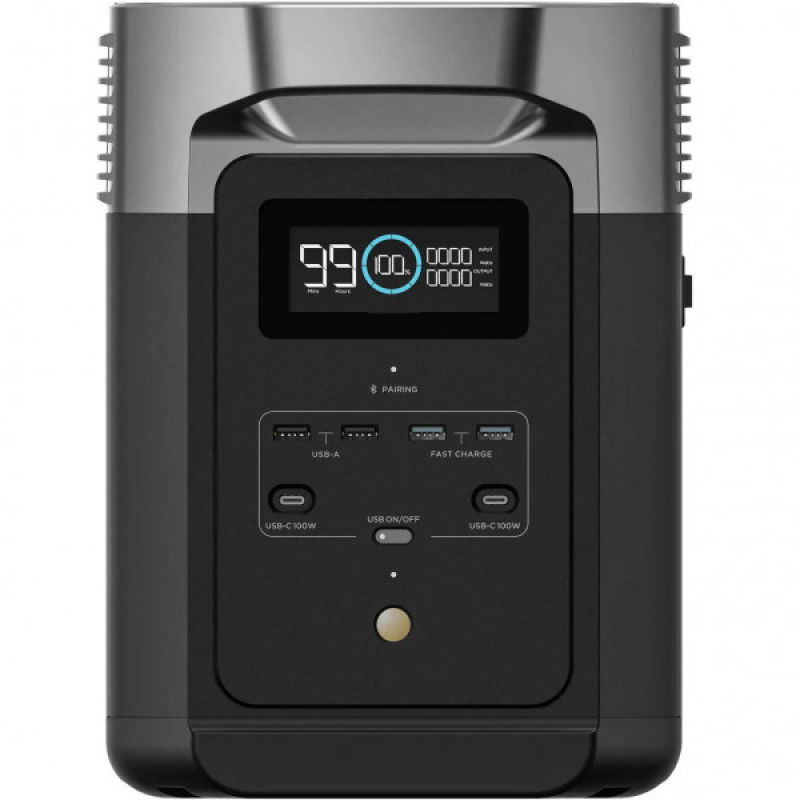 Зарядна станція EcoFlow DELTA 2 (1ECO1330) (ZMR330-EU) Зарядна станція EcoFlow DELTA 2 (1ECO1330) (ZMR330-EU)