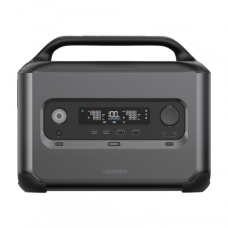 Зарядна станція Ugreen Power Roam 1200Вт (1024Вт/г) AC,MPPT,UPS,WIFI/BT (GS1200)