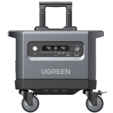 Зарядна станція Ugreen Power Roam 2000Вт (2048Вт/г) AC,MPPT,UPS,WIFI/BT (GS2200)