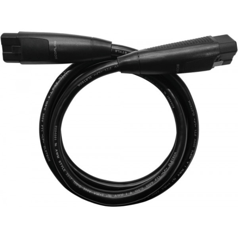 Кабель EcoFlow Infinity Cable (L38DH-2m-LV) Кабель EcoFlow Infinity Cable (L38DH-2m-LV)