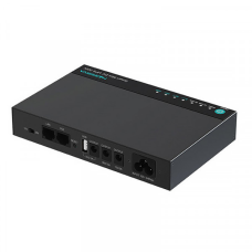 ДБЖ Marsriva DC UPS для роутерів KP5 3xDC+USB+PoE OUT, 5V/9V/12V 30W 8800Ah (32.5Wh) Li-Ion (KP5_MARSRIVA)