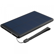 УМБ сонячна Sandberg Urban 10000 mAh PD QC 3.0, 2xUSB, Type-C OUT (420-54)