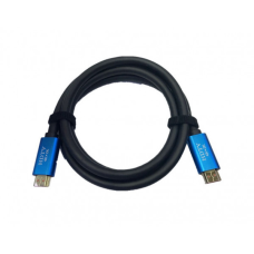 Кабель HDMI M - M, 5.0 м, V2.0, 4K 60Hz Premium (S0986)