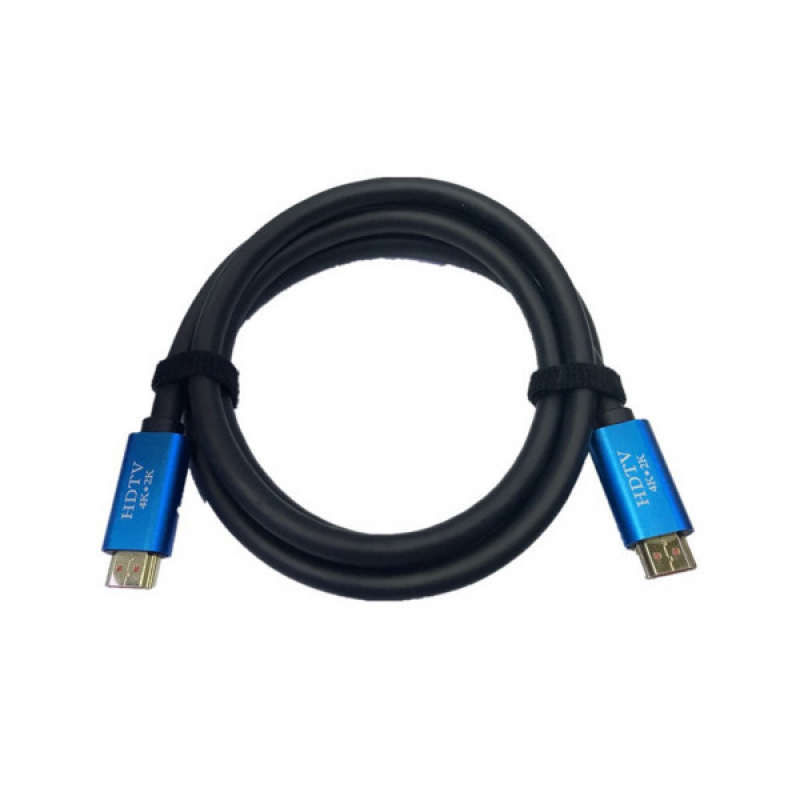 Кабель HDMI M - M, 5.0 м, V2.0, 4K 60Hz Premium (S0986)
