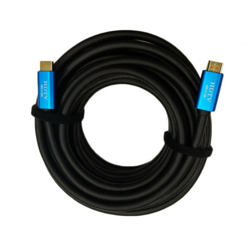 Кабель HDMI M - M,20.0 м, V2.0, 4K 30Hz Premium (S0988)
