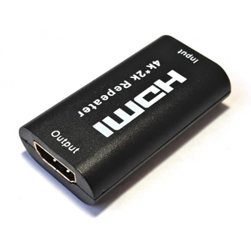 Підсилювач HDMI сигналу до 40м. 4K UHD (S0301)