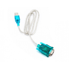 Перехідник USB --> COM (RS232) 9pin, 1.0м кабель (B00088)