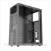 Корпус Casecom GN-14 400W-120mm ATX, Black (GN-14-400)