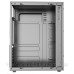 Корпус Casecom GN-14 400W-120mm ATX, Black (GN-14-400)