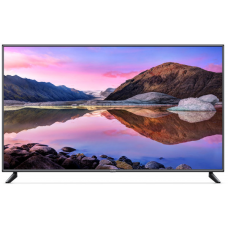 TV 65 Xiaomi Mi TV P1E UHD/DVB-T2/Android TV/2×10 W/Miracast/Wi-Fi/Bluetooth 5.0/Black (L65M7-7AUKR#)