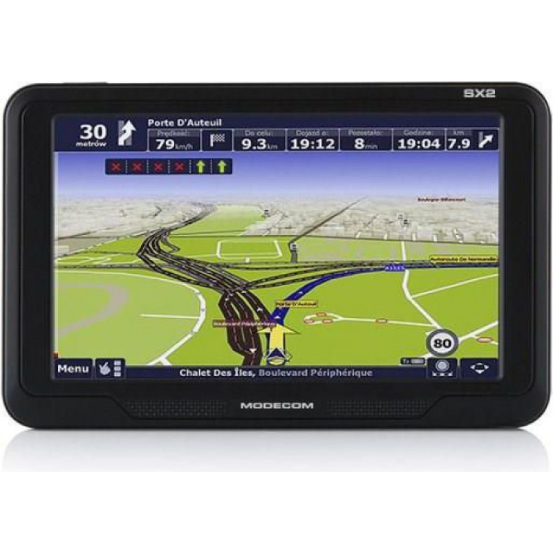 GPS Навігатор Modecom Device FreeWAY SX2 MapFactor (NAV-FREEWAYSX2-MF-EU) GPS Навігатор Modecom Device FreeWAY SX2 MapFactor (NAV-FREEWAYSX2-MF-EU)