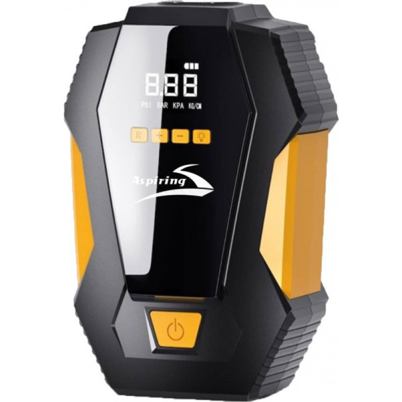 Автомобільний портативний компресор Aspiring Airflow 1 (AF.35L1)