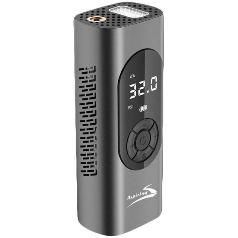 Автомобільний портативний компресор Aspiring Storm 2 (ST2000USB)