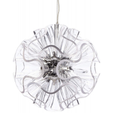 Світильник LED підвісний QisDESIGN Coral TRANSPARENT (SINGLE BALL) (9H.W1KQD.WQ1)