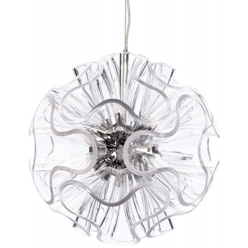 Світильник LED підвісний QisDESIGN Coral TRANSPARENT (SINGLE BALL) (9H.W1KQD.WQ1)