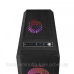 Корпус Chieftec SCORPION 4 GL-04B-OP 4x120 mm A-RGB, ATX, без БЖ, Black (GL-04B-OP)