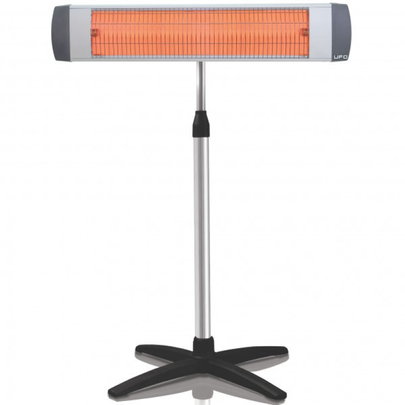 Інфрачервоний обігрівач UFO BASIC UFO-YU18EN у комплекті з ніжкою (UFO-YU18EN)