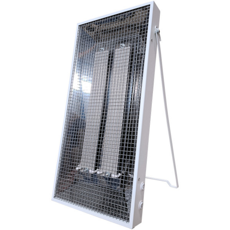 Обігрівач конвекторний, інфрачервоний, Defender, ENERGY ECO 1, білий (283825)