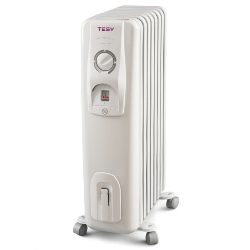 Обігрівач масляний TESY CC 2510 E05 R2500 Вт, 28 м2, 10 Т-подібних секції, механічне упраління (301762) Обігрівач масляний TESY CC 2510 E05 R2500 Вт, 28 м2, 10 Т-подібних секції, механічне упраління (301762)