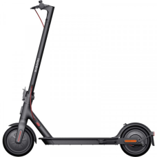 Електросамокат Xiaomi Mi Electric Scooter 3 Lite, 8,5“, 300W, 100кг, чорний (BHR5388GL#)