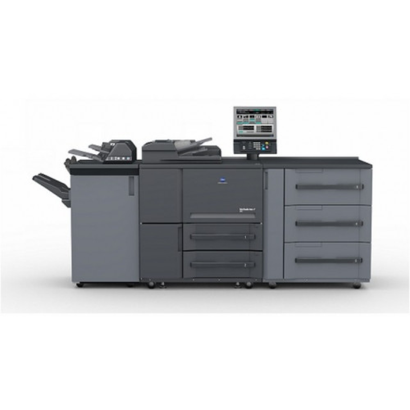 БФП  Konica Minolta press 1052 , PF703, FS 532  б/в (новий фотовал, носій)